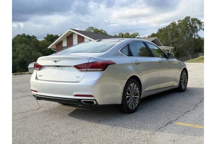 $13999 : 2017 Genesis G80 3.8 image 7