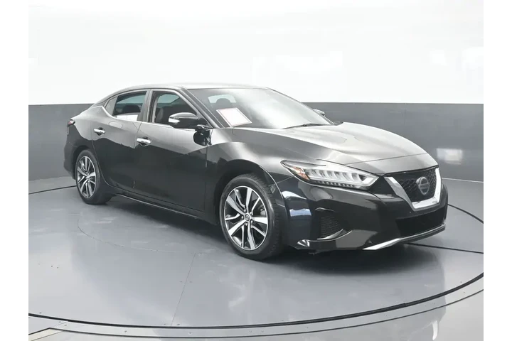 $14926 : Nissan Maxima 2020 3.5 SV 4d image 9