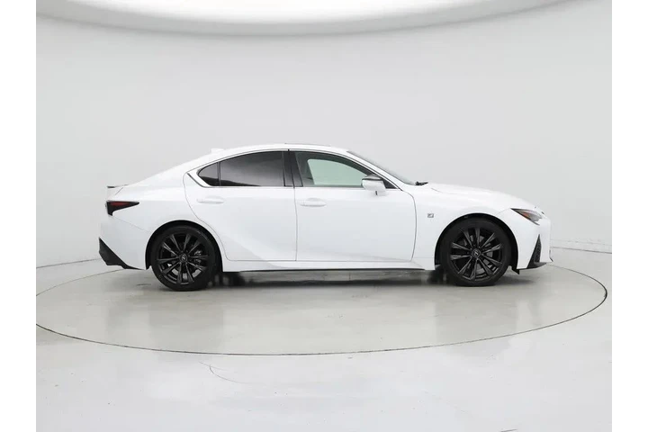 $35998 : Lexus IS 350 2021 F SPORT 4d image 7