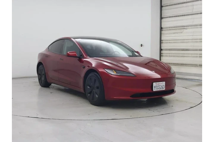 $36998 : Tesla Model 3 2025 Long Rang image 1