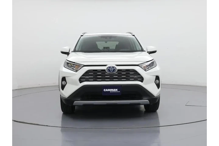 $34998 : Toyota RAV4 Hybrid 2020 AWD image 5