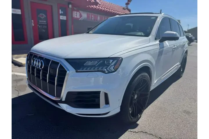 $47515 : 2023 AUDI Q72023 AUDI Q7 image 2