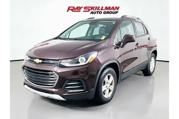 $9975 : Chevrolet Trax 2021 LT 4dr C image 3