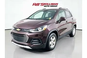 $9975 : Chevrolet Trax 2021 LT 4dr C thumbnail