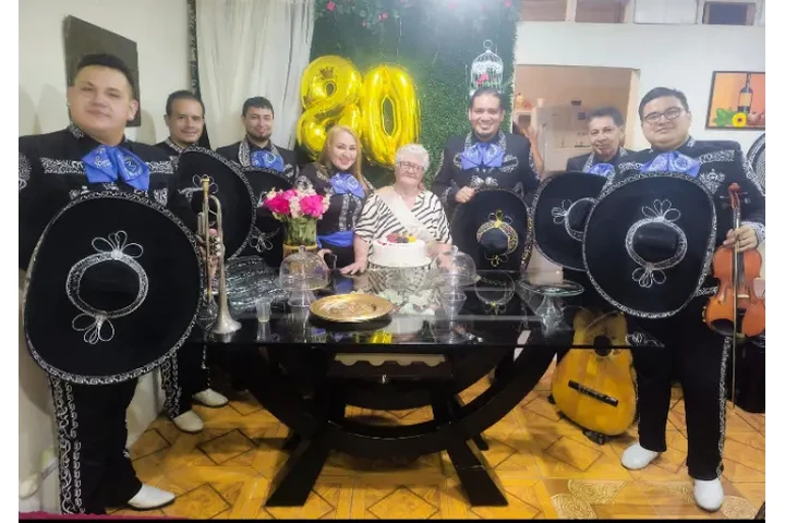 Mariachi LOS CHARROS 996362263 image 2