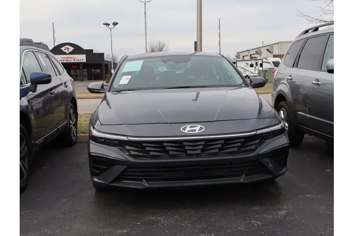 $21548 : Hyundai ELANTRA 2024 SEL 4dr image 6