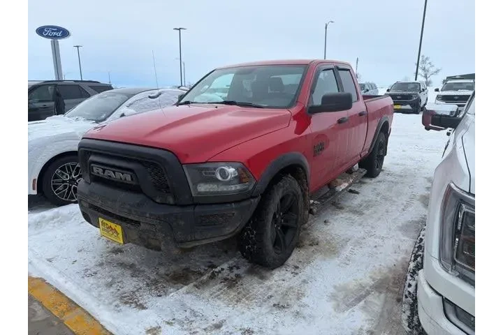 $20650 : Ram 1500 Classic 2021 4x4 Wa image 9