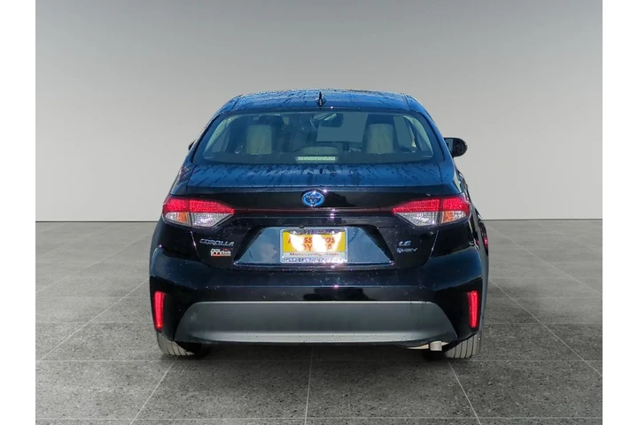 $21500 : Toyota Corolla Hybrid 2025 image 4