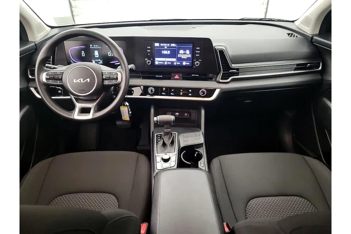 $23998 : Kia Sportage 2025 LX 4dr SUV image 9