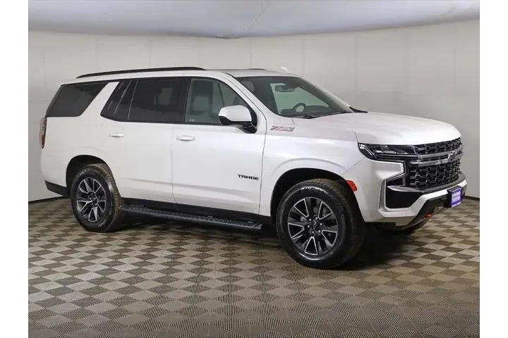$38899 : Chevrolet Tahoe 2021 4x4 Z71 image 2