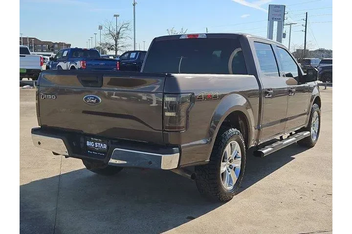 $19200 : Ford F-150 2016 4x4 Lariat 4 image 6