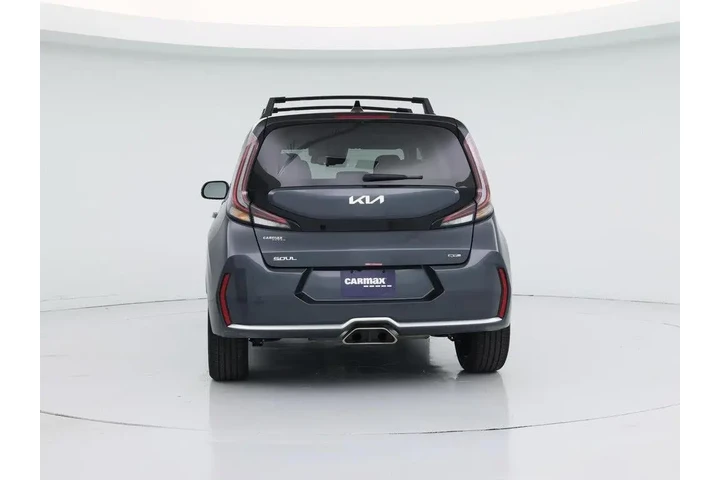 $24998 : Kia Soul 2025 GT-Line 4dr Cr image 6