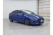 Hyundai ELANTRA 2018 Sport 4 en Sacramento