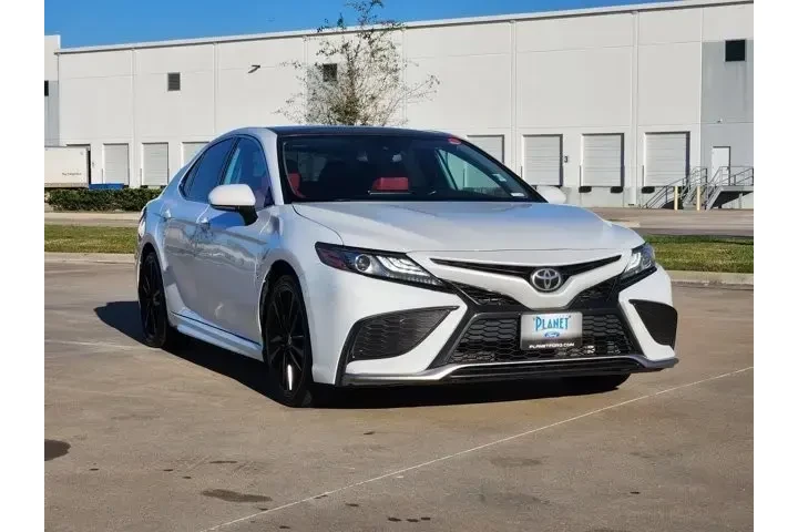 $26899 : Toyota Camry 2021 XSE 4dr Se image 3