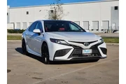 $26899 : Toyota Camry 2021 XSE 4dr Se thumbnail