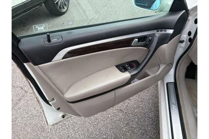 $9059 : Acura TL 2007 4dr Sedan image 10