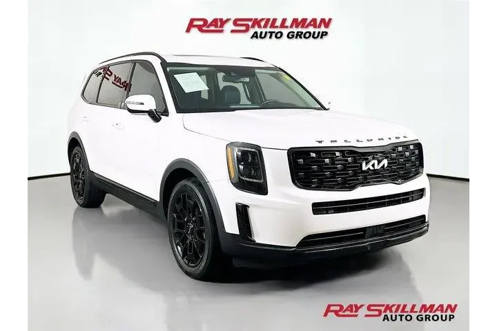 $30988 : Kia Telluride 2022 AWD EX 4d image 1