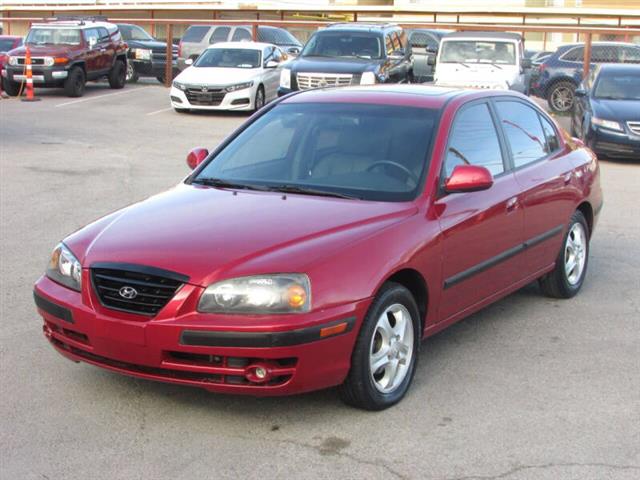 $6995 : 2005 Elantra GLS image 1