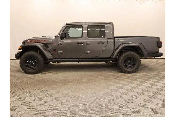 $37995 : Jeep Gladiator 2022 4x4 Moja image 10