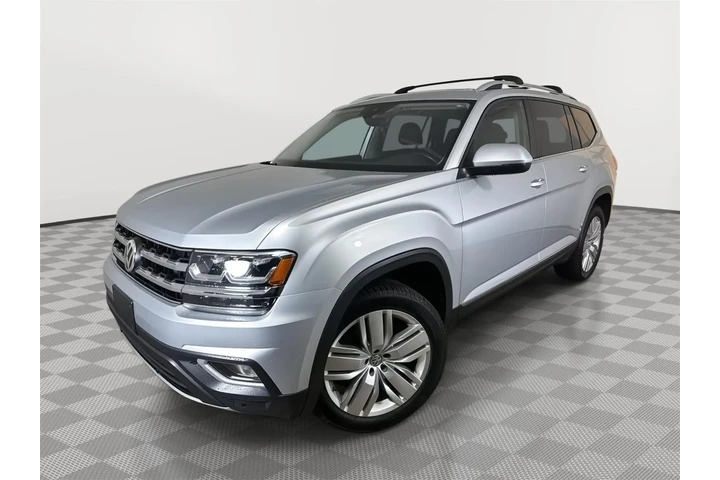 $23296 : 2019 Atlas 3.6L V6 SEL image 1