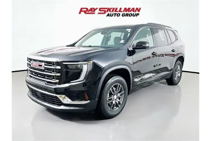 $36975 : GMC Acadia 2025 Elevation 4d image 3