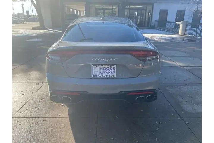 $36980 : Kia Stinger 2023 GT2 4dr Sed image 5