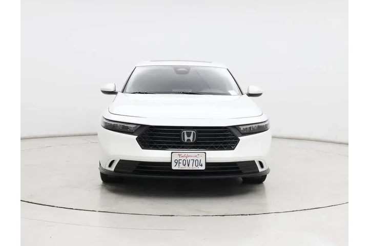 $24998 : Honda Accord 2023 EX 4dr Sed image 5