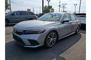 $21455 : Honda Civic 2022 Touring 4dr thumbnail