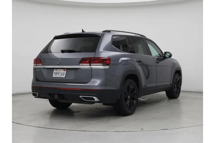 $25998 : Volkswagen Atlas 2022 V6 SE image 8