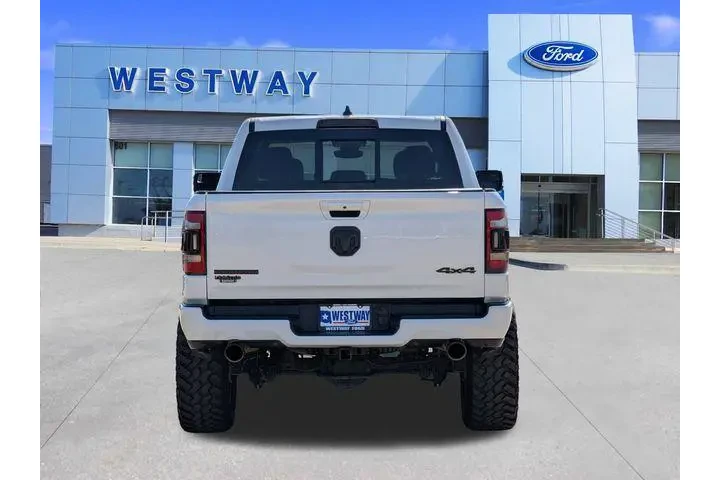 $31592 : Ram 1500 2020 4x4 Big Horn 4 image 5
