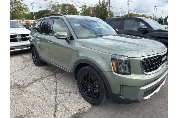 $36978 : Kia Telluride 2023 AWD EX X- image 2