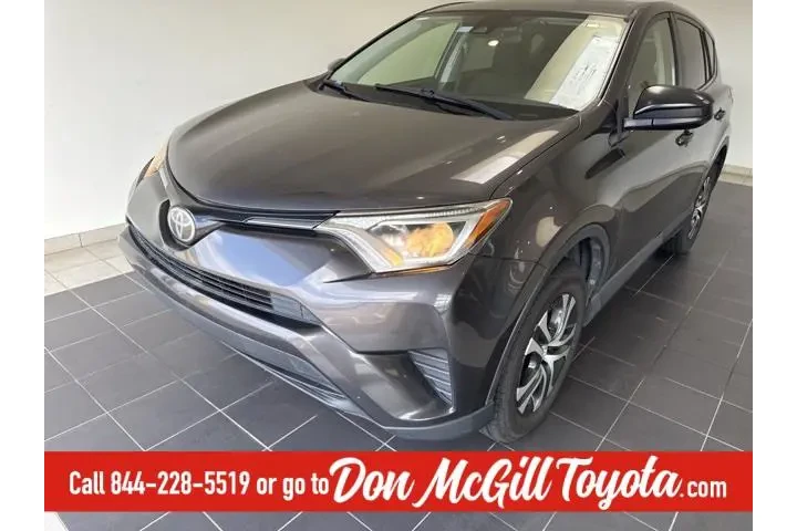 $14894 : Toyota RAV4 2017 LE 4dr SUV image 4
