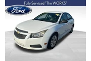 Chevrolet Cruze 2012 LS 4dr
