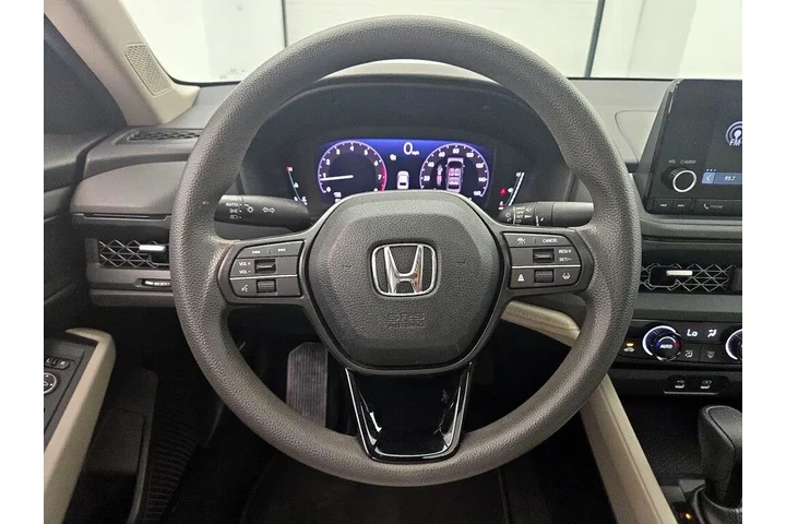 $24998 : Honda Accord 2023 EX 4dr Sed image 10