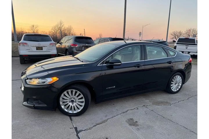 $6999 : 2014 Fusion Hybrid SE image 6