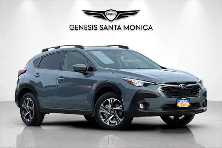 $24998 : Subaru Crosstrek 2024 AWD Pr image 2