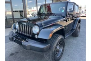 2016 Wrangler en Yakima