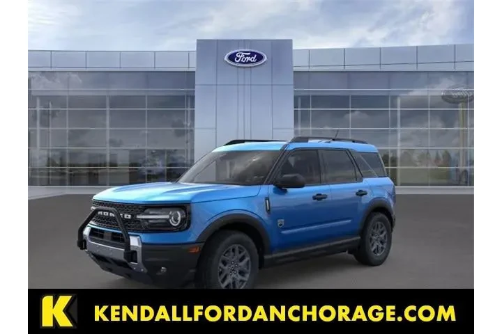 $29988 : Ford Bronco Sport 2025 AWD B image 1