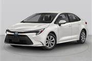 2024 Corolla Hybrid SE