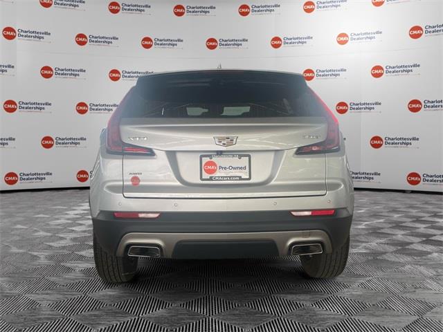 $25843 : PRE-OWNED 2020 CADILLAC XT4 P image 4