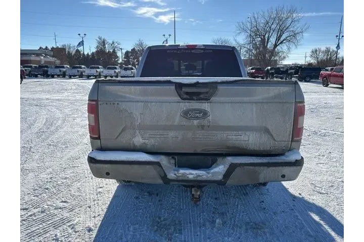 $30000 : Ford F-150 2020 4x4 XLT 4dr image 7