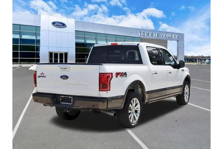 $27437 : Ford F-150 2017 4x4 King Ran image 4