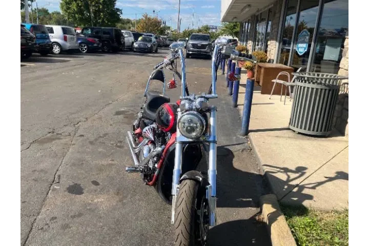 $3990 : 2006 Kawasaki Vulcan 1600 Nom image 7