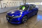 2022 Accord Sedan Sport SE en Utica