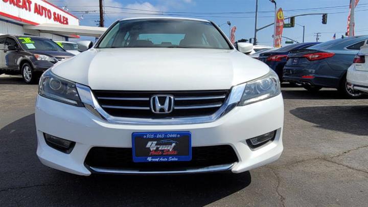 $14995 : 2015 Accord Sport image 1