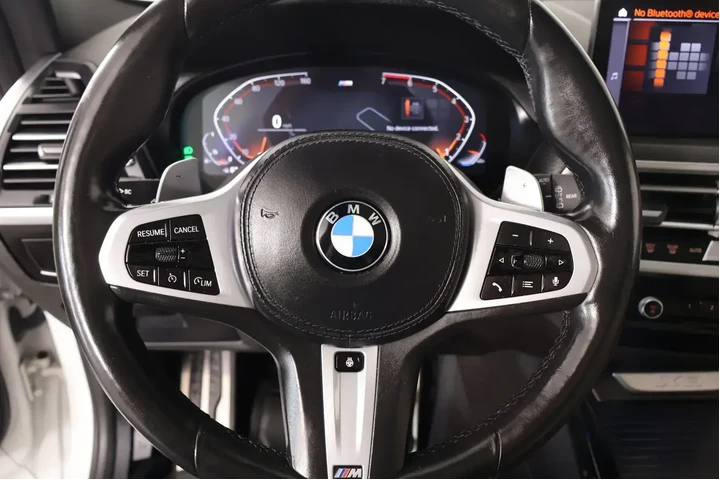 $27489 : BMW X3 2022 AWD xDrive30i 4d image 3