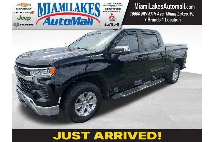 $35991 : Chevrolet Silverado 1500 202 image 1