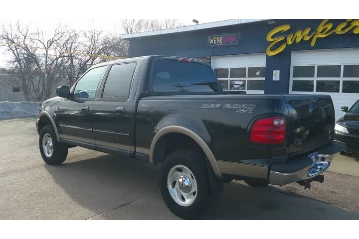 $4999 : 2001 F-150 Lariat image 9