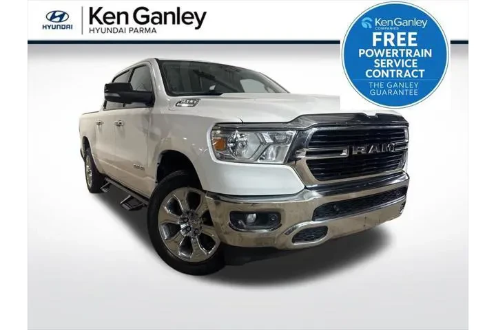 $24946 : Ram 1500 2020 4x4 Big Horn 4 image 1