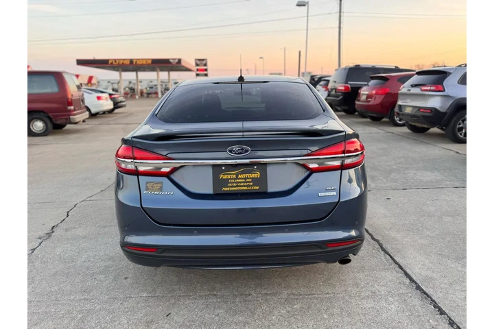 $10999 : 2018 Fusion SE image 9